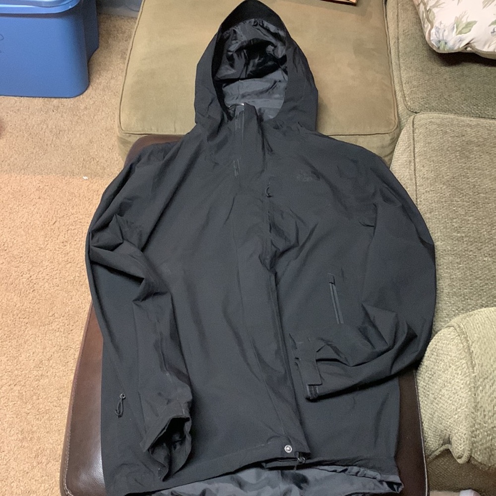 The North Face jacket